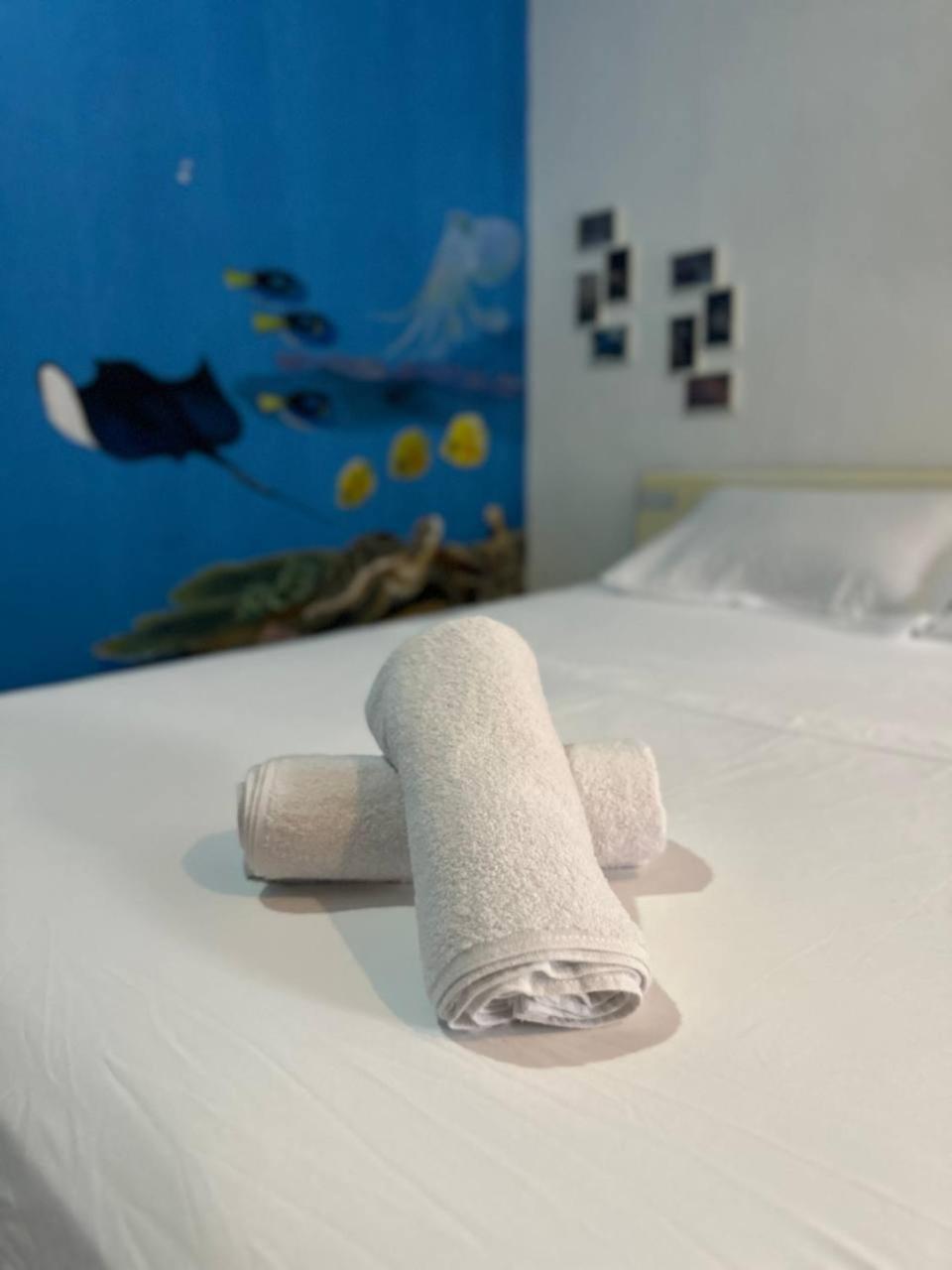 Vitaminsea Room Dauin Esterno foto